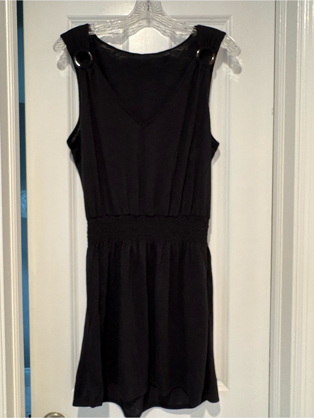 Becca Breezy Basics Cover-Up Dress Size Large